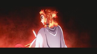 Rengoku Kyojuro Sang pilar Api