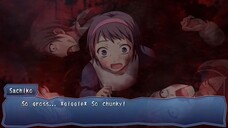 Corpse Party Book of Shadows chapter 6 Mire complete story all dialogue/cutsenes