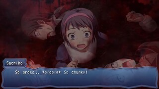 Corpse Party  Book of Shadows chapter 6 Mire complete story all dialogue/cutsenes