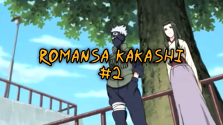 Kisah Cinta Kakashi Part 2