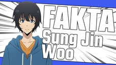 5 FAKTA TENTANG SONG JIN WOO - SOLO LEVELING