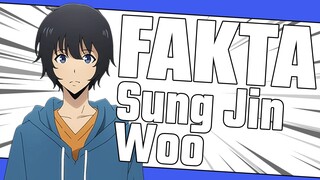 5 FAKTA TENTANG SONG JIN WOO - SOLO LEVELING