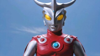 [Ultraman] AI drawing Ultraman Episode 9, King Aire appears ("Taro" is ecstatic)