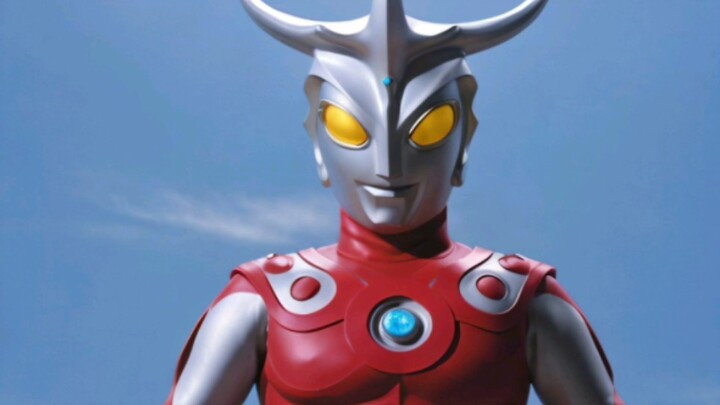 [Ultraman] AI menggambar Ultraman edisi ke-9, Raja Airei muncul ("Taro" sangat gembira)