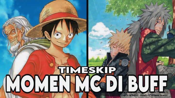 5 TIMESKIP PALING PENTING DI ANIME