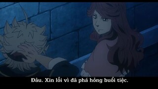 Black Clover Tập 29 - Xin lỗi