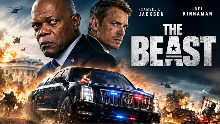 THE BEAST (2026) – Mobil Presiden Ini Berubah Menjadi Senjata Mematikan!