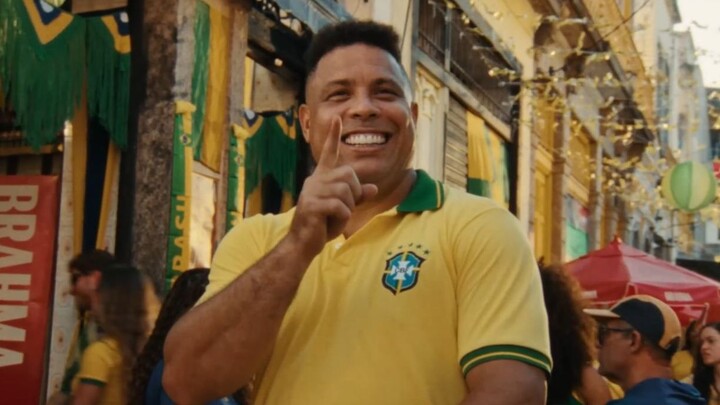 No one believes Brazil will win their sixth title anymore? Ronaldo’s otherworldly 2026 World Cup ad 