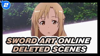 Sword Art Online Deleted Scenes - Asuna's Tricks_2