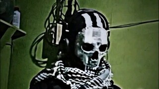 cosplay ghost call of duty