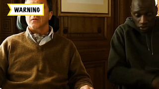 ＂尊重胜过所有的同情＂#混剪 #触不可及 #影视剪辑