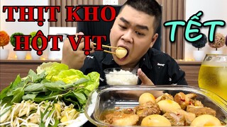 Cơm Thịt Kho Hột Vịt Món Ăn Không Thể Thiếu Trong Căn Bếp Những Ngày Tết Của Gia Đình Việt | Tập 474