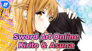Sword Art Online
Kirito & Asuna_2
