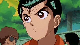 EP10 YUYU HAKUSHO (GHOST FIGHTER) ENGLISH SUBTITLE