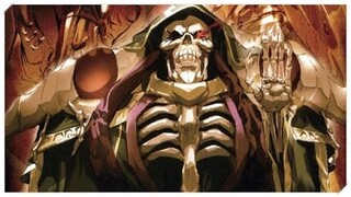 How would this undead Overlord conquer our own World?