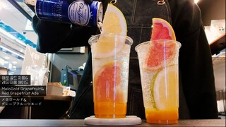 Soda bưởi #cafevlog #life