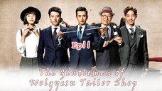 The Gentlemen of Wolgyesu Tailor Shop Ep11