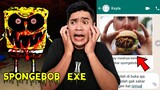 BOCIL INI KETEMU HANTU SPONGEBOB