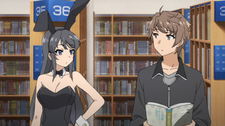 【Mai Sakurajima】Come in and have a good time