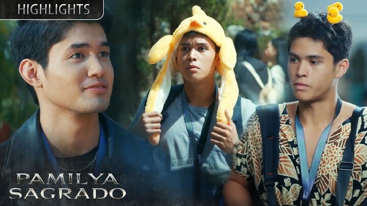Moises begins to be Justin's slave | Pamilya Sagrado (w/ English Subs)