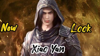 Evolution Of Xiao Yan ||Battle Through  The Heaven