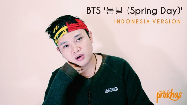 BTS – SPRING DAY "봄날" (Indonesian Version)