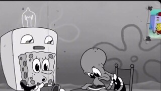【Entertainment】Have you seen SpongeBob SquarePants 100 years ago?
