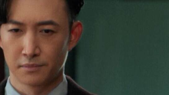 [Wang Yang | Chen Moqun | Check out the location] Next up is: Shanghai's top male model - Chen Moqun