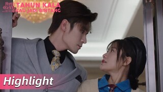 Highlight EP15 Lucu banget lihat mereka bertengkar | Tahun Kala Kau Jadi Bintang | WeTV【INDO SUB】