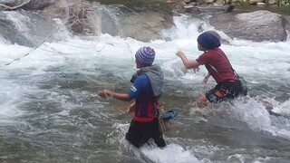 cast net fishing in Nepal | asala fishing | himalayan trout fishing in Nepal |