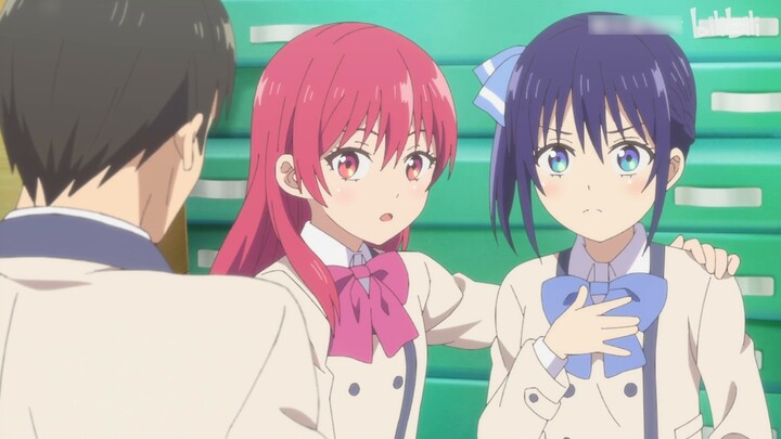[Girlfriends in pairs] Our mistress is really awesome