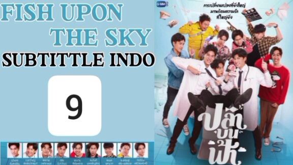 FISH upon the Sky EPS 9 sub indo