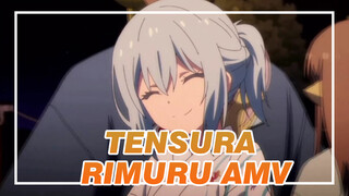 Rimuru Membalikkan Badan, Begitu Mempesona | TenSura