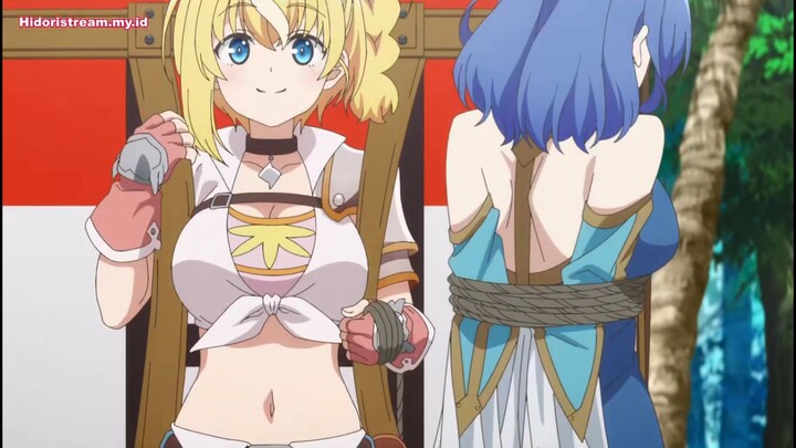 Reborn as a Vending Machine Season 3 Eps 2 Sub Indo