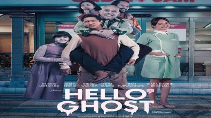 Hello Ghost (2023)
