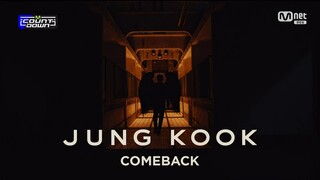 231116 Mnet M COUNTDOWN 정국 UP NEXT + Standing Next to You + 1위 수상 + 엔딩