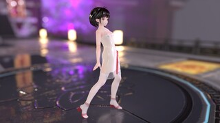 [MMD·3D] Cô em sườn xám - Luo Tianyi - To the World Where You Are