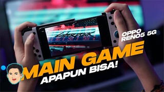 Gunanya 5G untuk Industri Game Apa Sih? - OPPO Reno5 5G Review | Lazy Tech