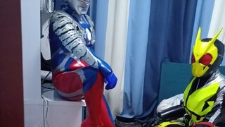 儿子我知道信仰很重要