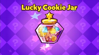 Open Lucky Cookie Jar ( New Lucky Box ? ) ได้อะไรบ้าง มาชมกัน !!