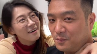 I did the perfect forward thrust cut, and I think my wife is no longer good enough for me.