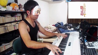 [Anime] Piano Cover Toaru Railgun Final Phase
