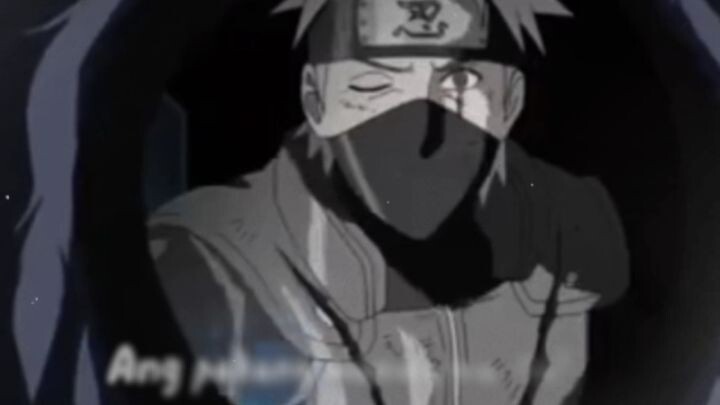 Uchiha Obito said😢💔