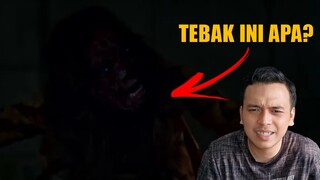 Sungguh Gelap Bung! | JIN QORIN Trailer Reaction & Review