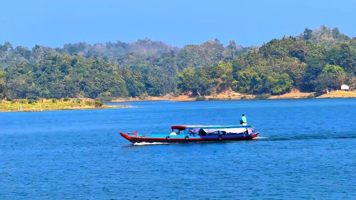 নদী X পাহাড় 💖🌺