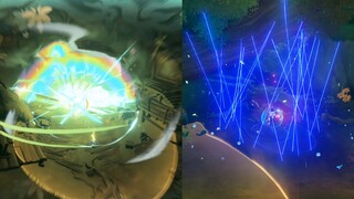 How to clear The Withering or Marana in Style