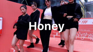 张艺兴-Honey      这个版本喜欢嘛