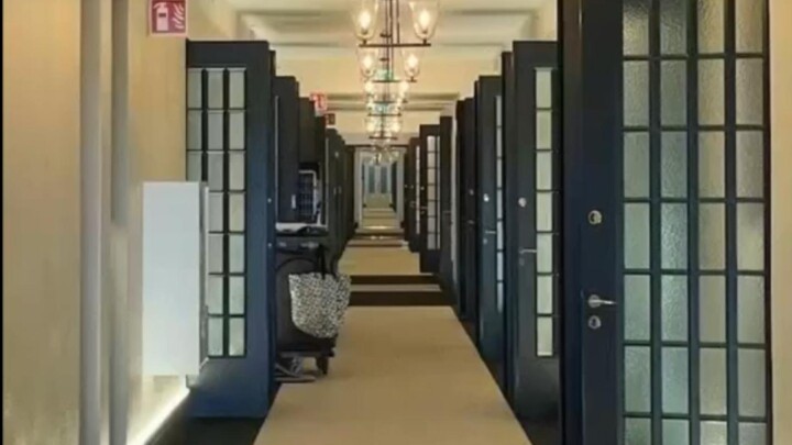 Mantap banget! Inilah aliran tak terbatas di hotel misterius!