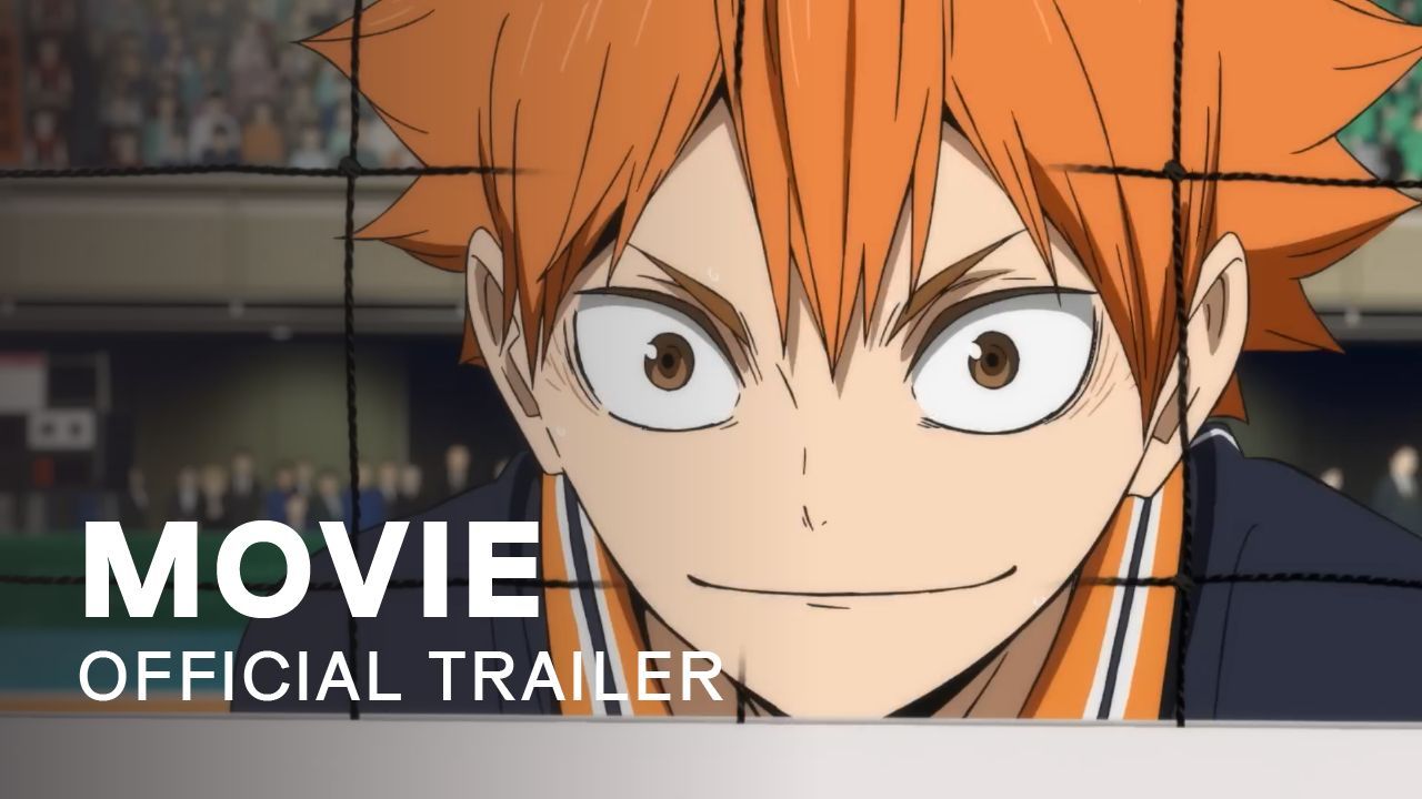 Haikyuu!! Movie: Gomisuteba no Kessen 