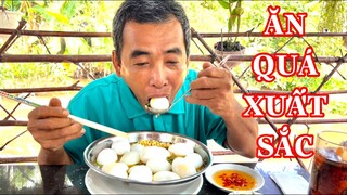 Ngoài S.ức T.ư.ở.ng T.ư.ư ợng Ba Móc - Hột Vịt Lạc, Mì Tôm, Một Thau | ATĐQ